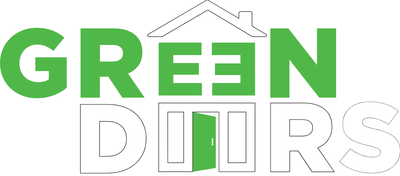 Green Doors Logo